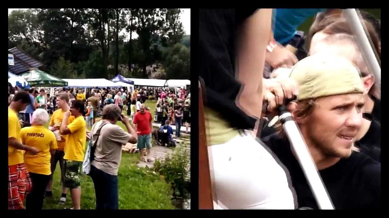 Dračí lodě - Chmelnik Kelč 2011