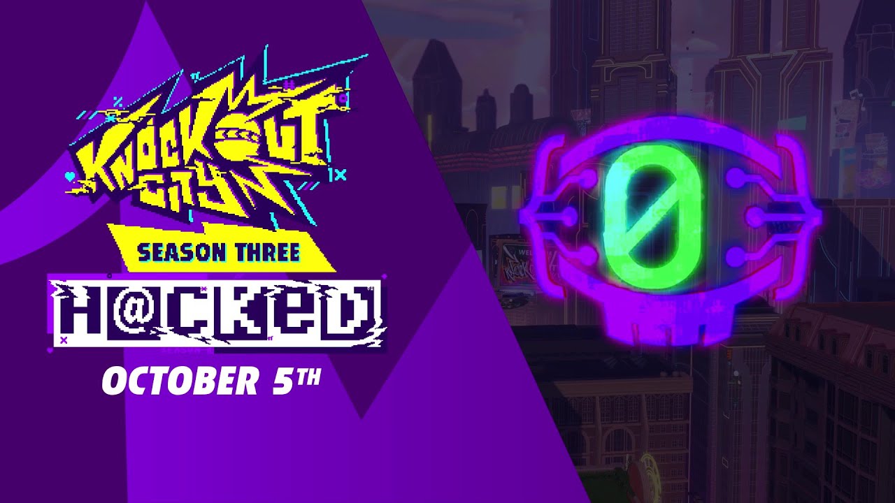 Brawl Pass - Coming Soon - Knockout City Season 3 Arrives October 5th!