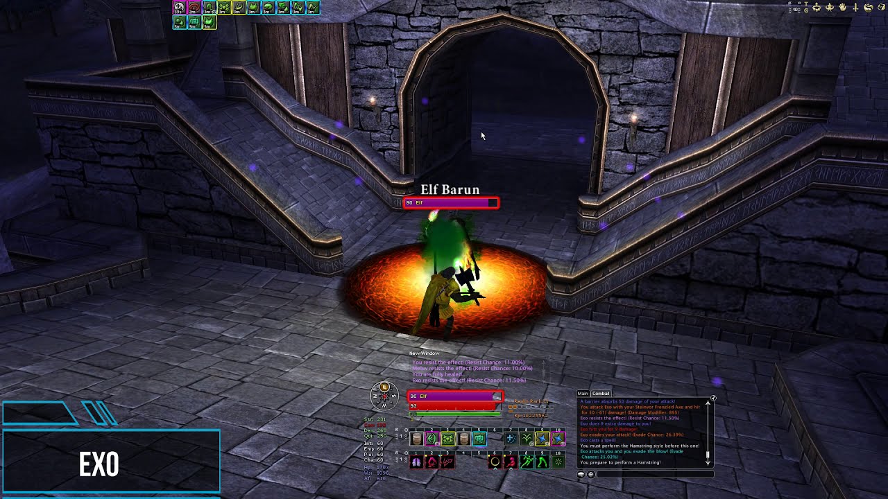 DAOC Phoenix - Inchai RR11 Shadowblade - 2021