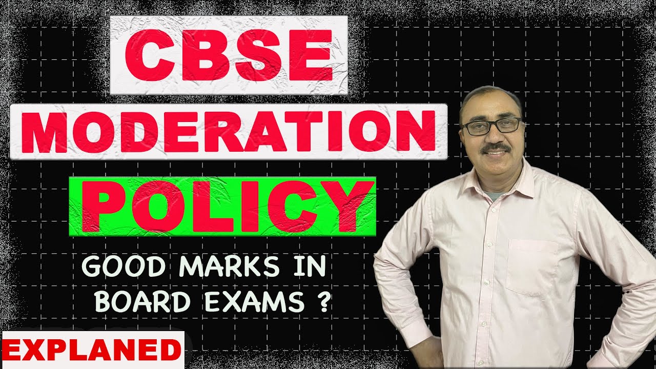 Cbse Board Copy Checking 🔥- Moderation Policy se Extra Marks ? | Cbse Board Exam 2024