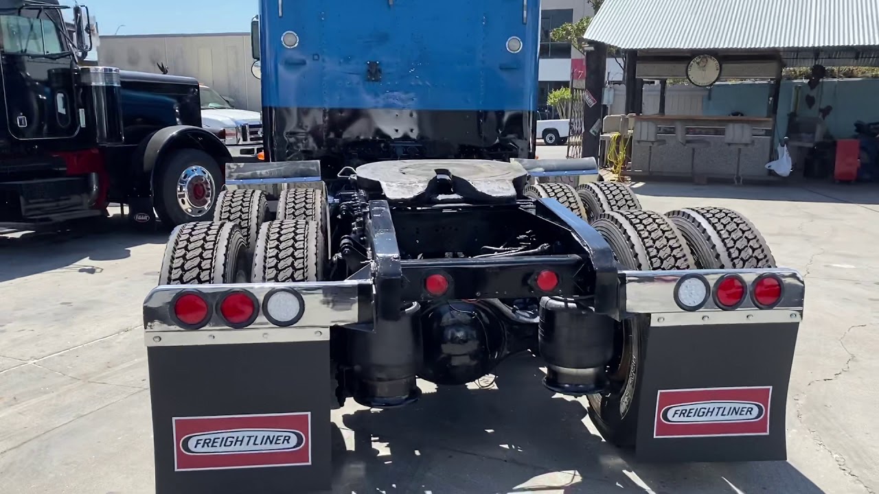 1998 Freightliner Classic XL