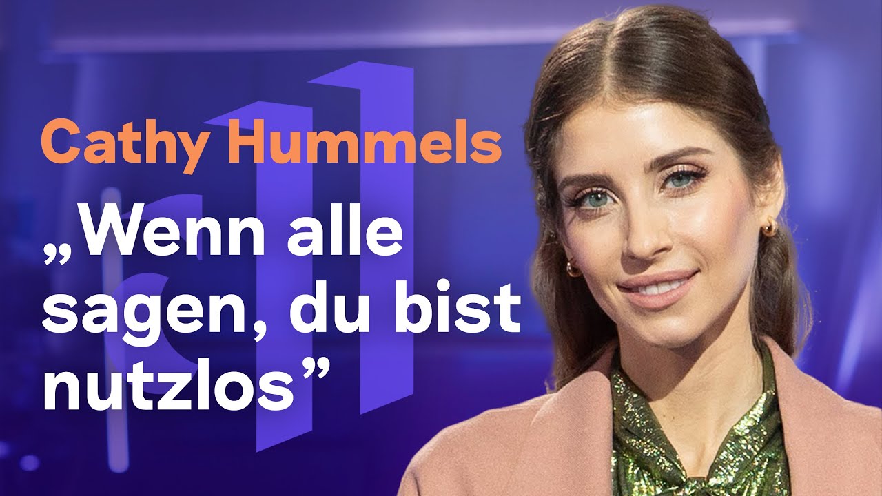 Wie Cathy Hummels gegen ihre Depressionen k&auml;mpft | im Talk bei deep und deutlich