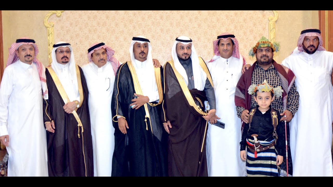 حفل زواج / موسى علي مرعي السحاري ... العربية للتصوير 0533180500