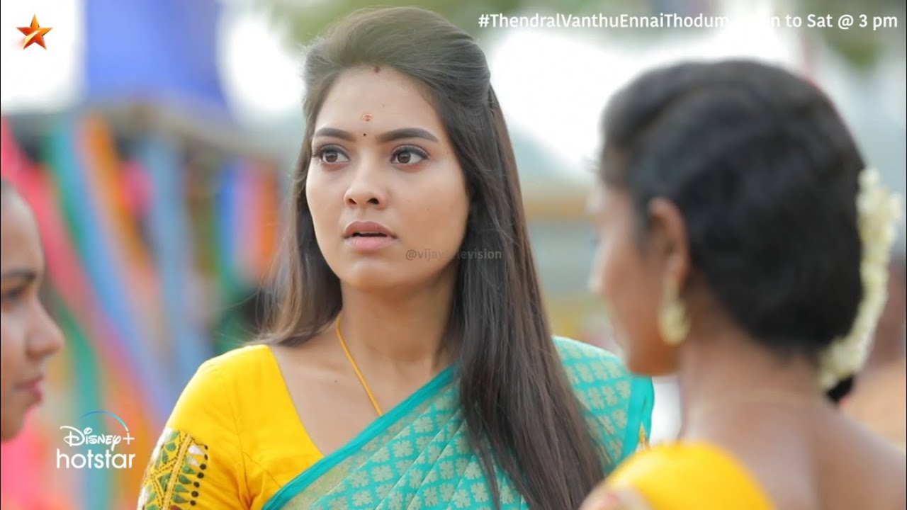 😄😄 | Thendral Vanthu Ennai Thodum