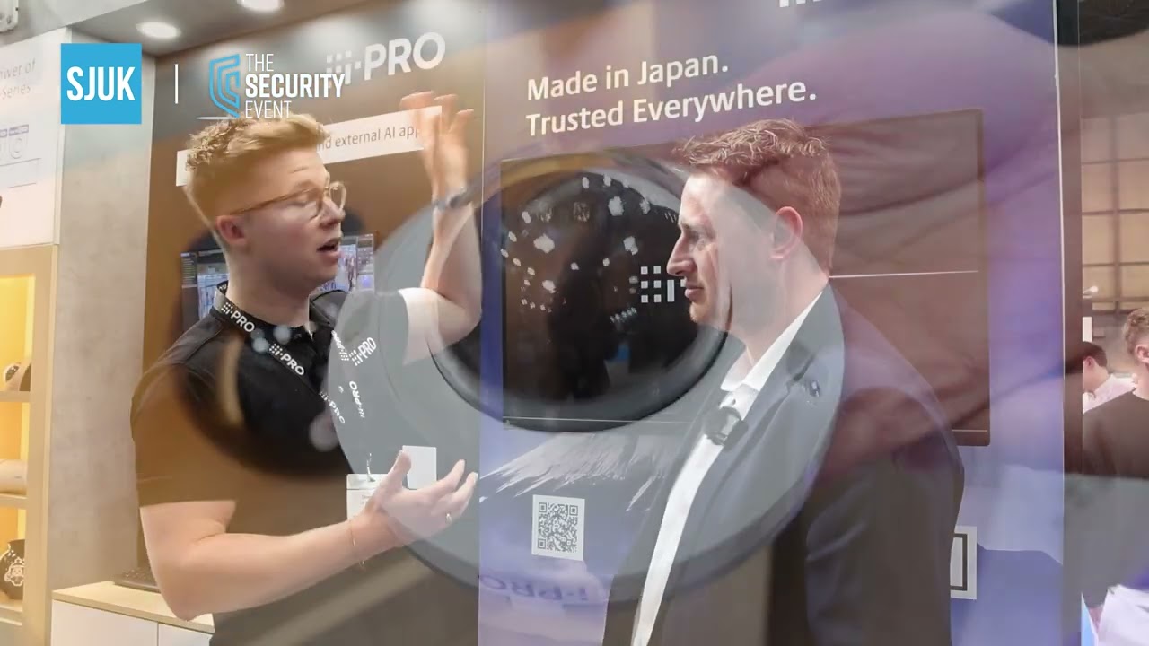 i-PRO at TSE 2025
