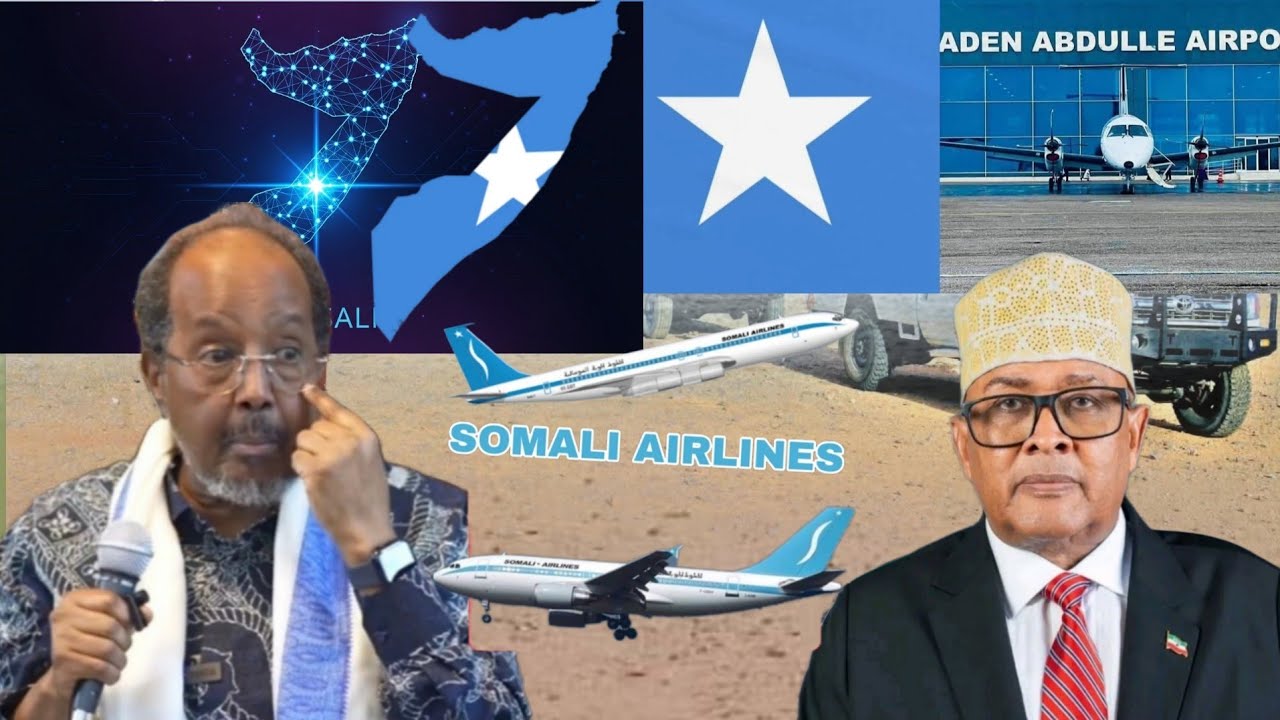 Somaaliland 34sano been ku nool aduunkii oo runta usheegay E-VISA 