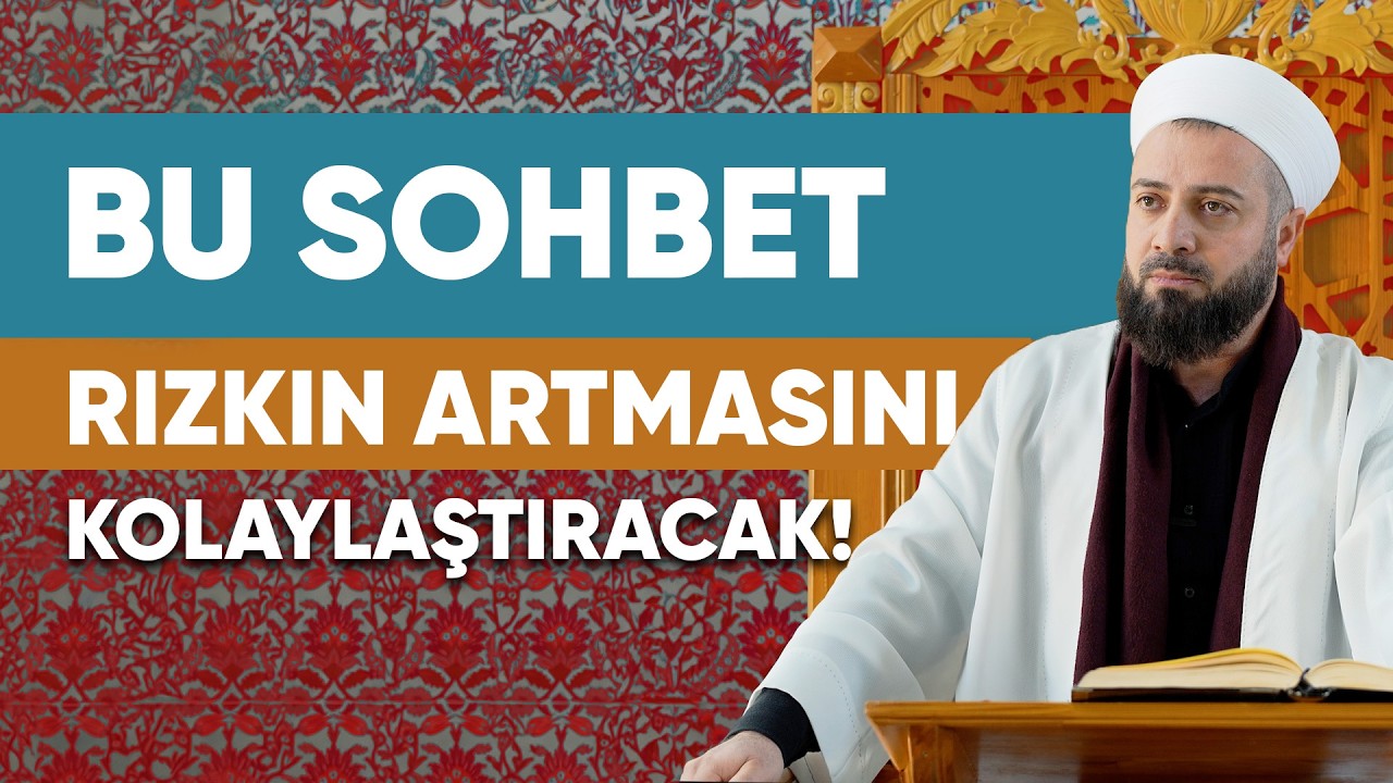 Ay Sonunu Zor Getiriyorsan, Bu Sohbet Senin İçin! | Hakan Coşkun #ramazan