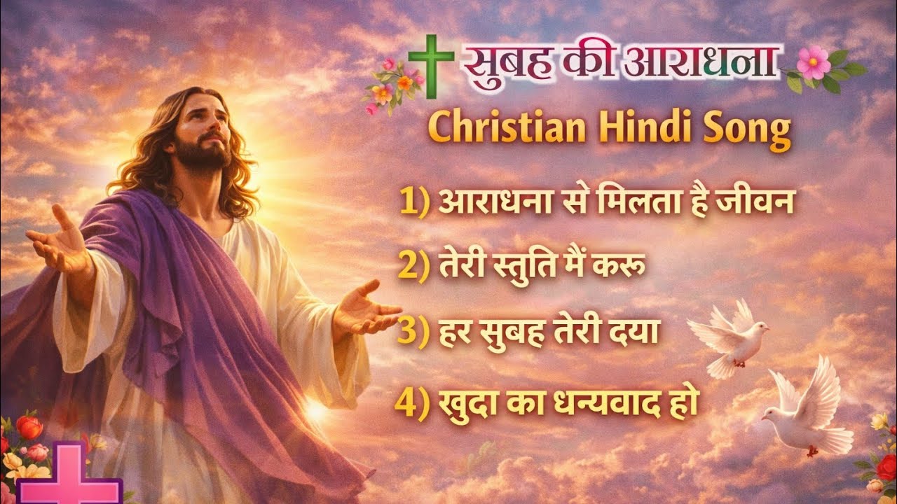 Morning Praise Song Hindi || Prayer song || Morning Worship hindi 