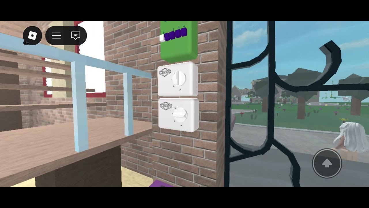 Roblox Ceiling Fan Thai