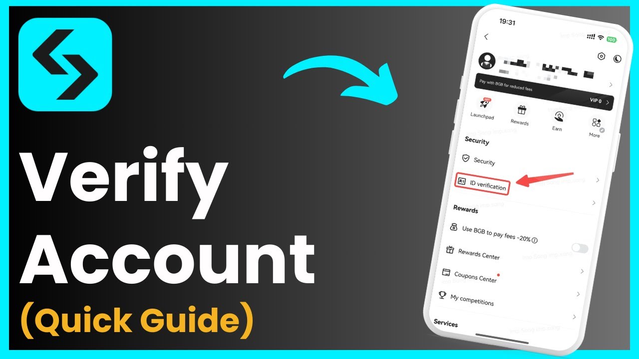 How To Verify Your Bitget Account 2024 !