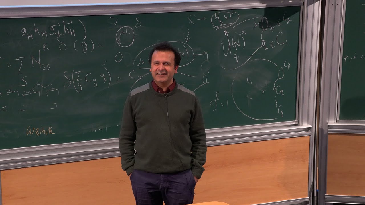 Sanjaye Ramgoolam - Combinatorial topological quantum field theories and geometrical (...)
