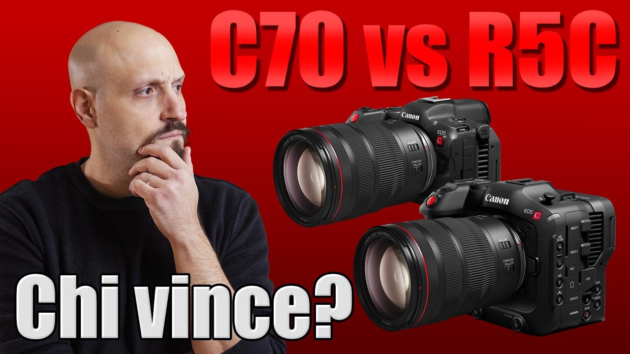R5C vs C70 c'è davvero una vincitrice?