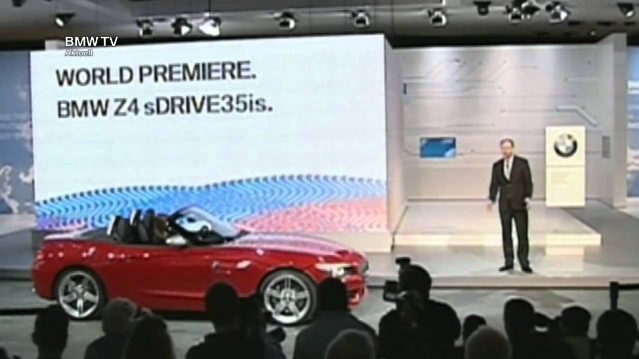 BMW auf der NAIAS 2010.
