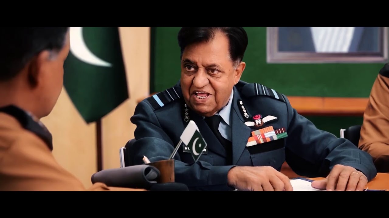 Air Battle of Srinagar - Best Air Force Doc of the 71 war