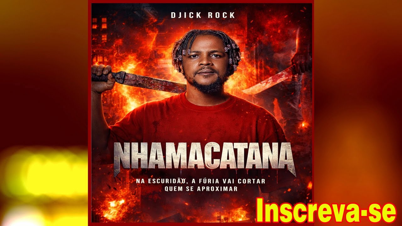 Djick Rock feat Afro Mingo_Nhamacatana (Audio Oficiall) 2026✅