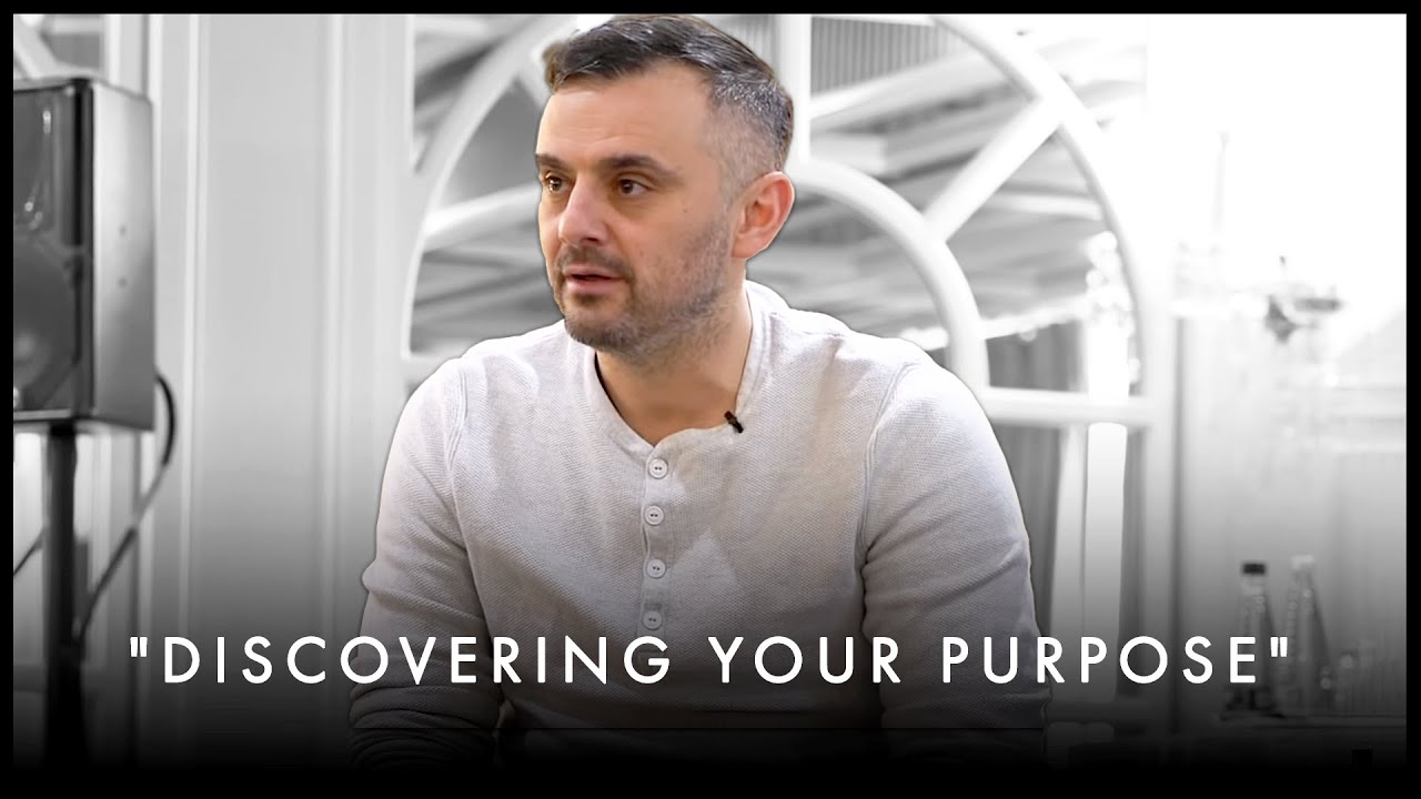Finding Your Passion: Gary Vee's Guide to Discovering Your Purpose
