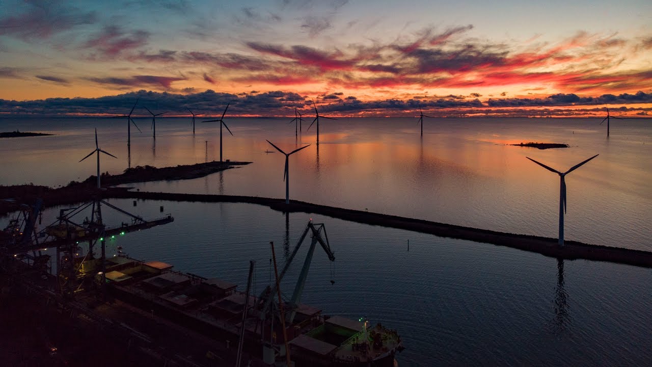 Porin Satama - Port of Pori