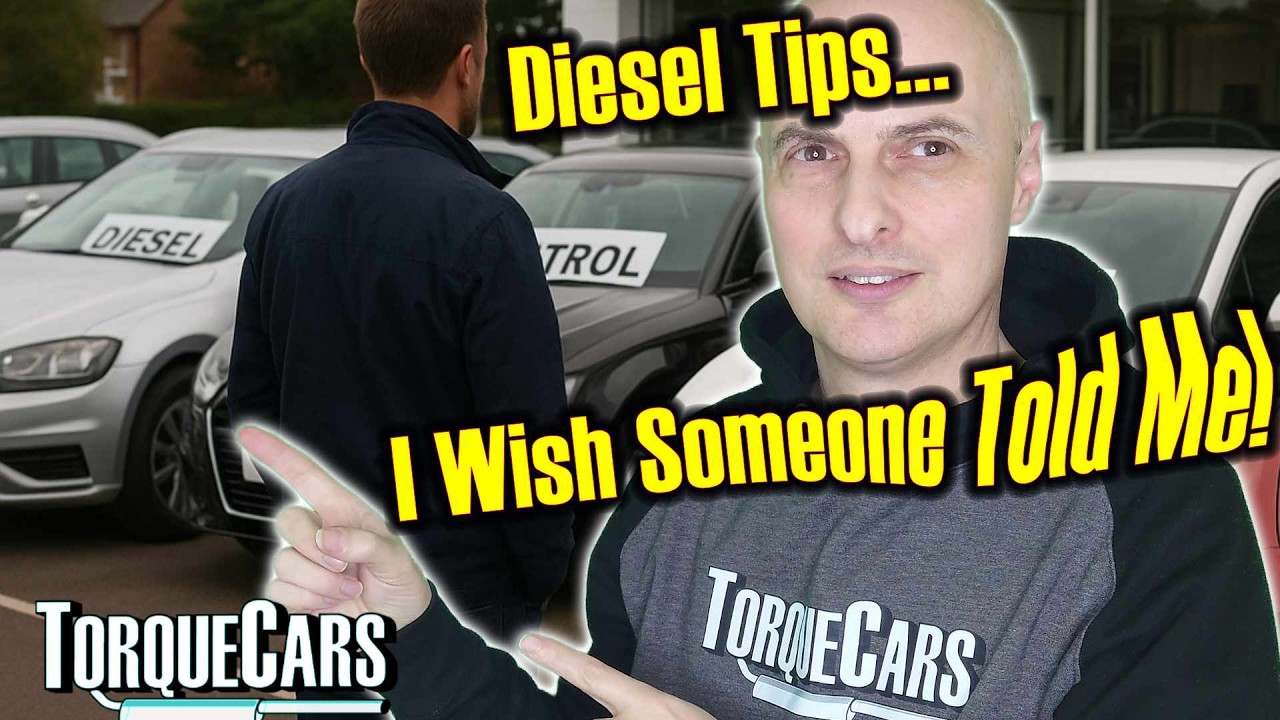 Driving A Diesel? Things I Found Out The Hard Way! 🚗💨(But You Don't Have To!)