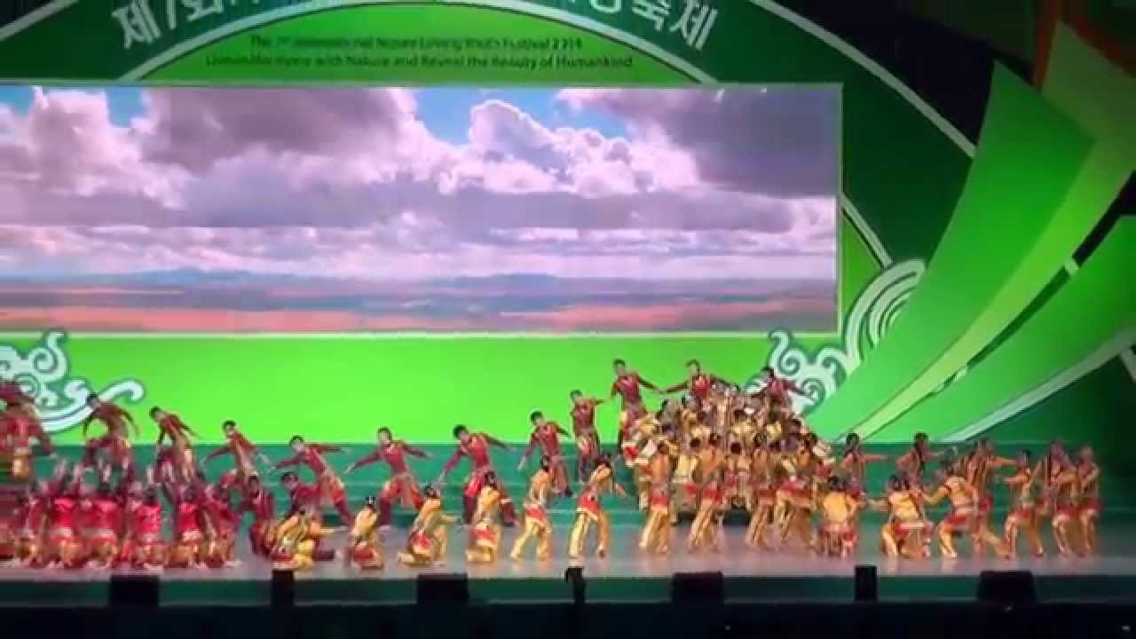 INLA 2014 DAEGU KORSEL DAY 2 (TIM MEDAN BY & HX) INA