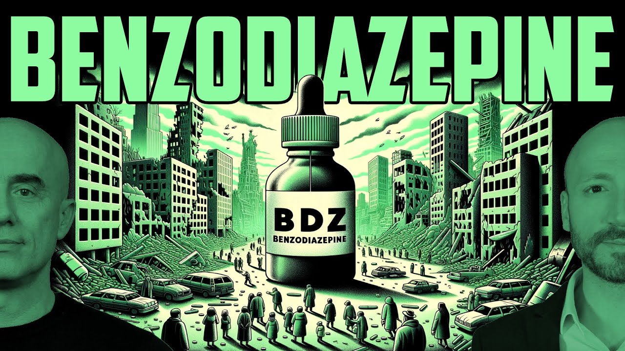 Benzodiazepine (Ansiolitici): Farmaco o Droga? | con @Dr.GennaroRomagnoli