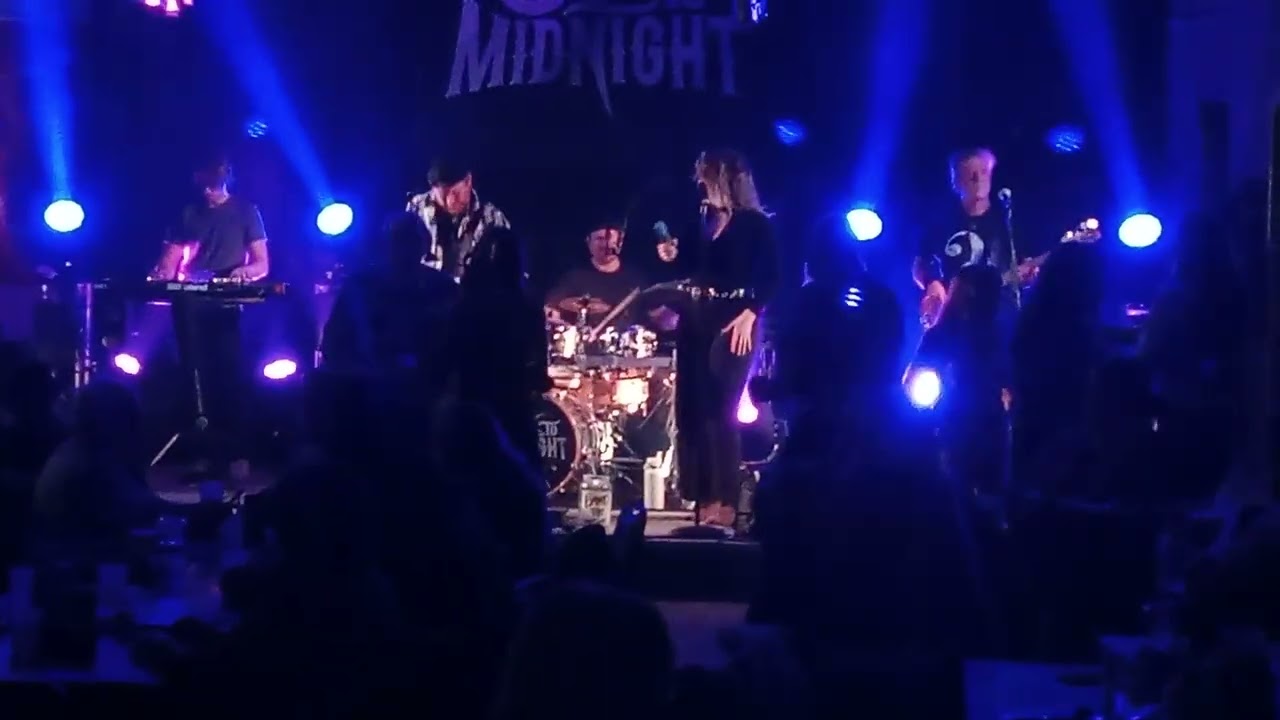 Six to Midnight - Africa (Toto cover)