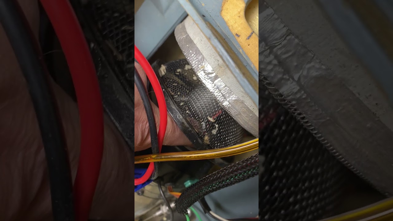Bad news for the Hawk &mdash; The engine is toast