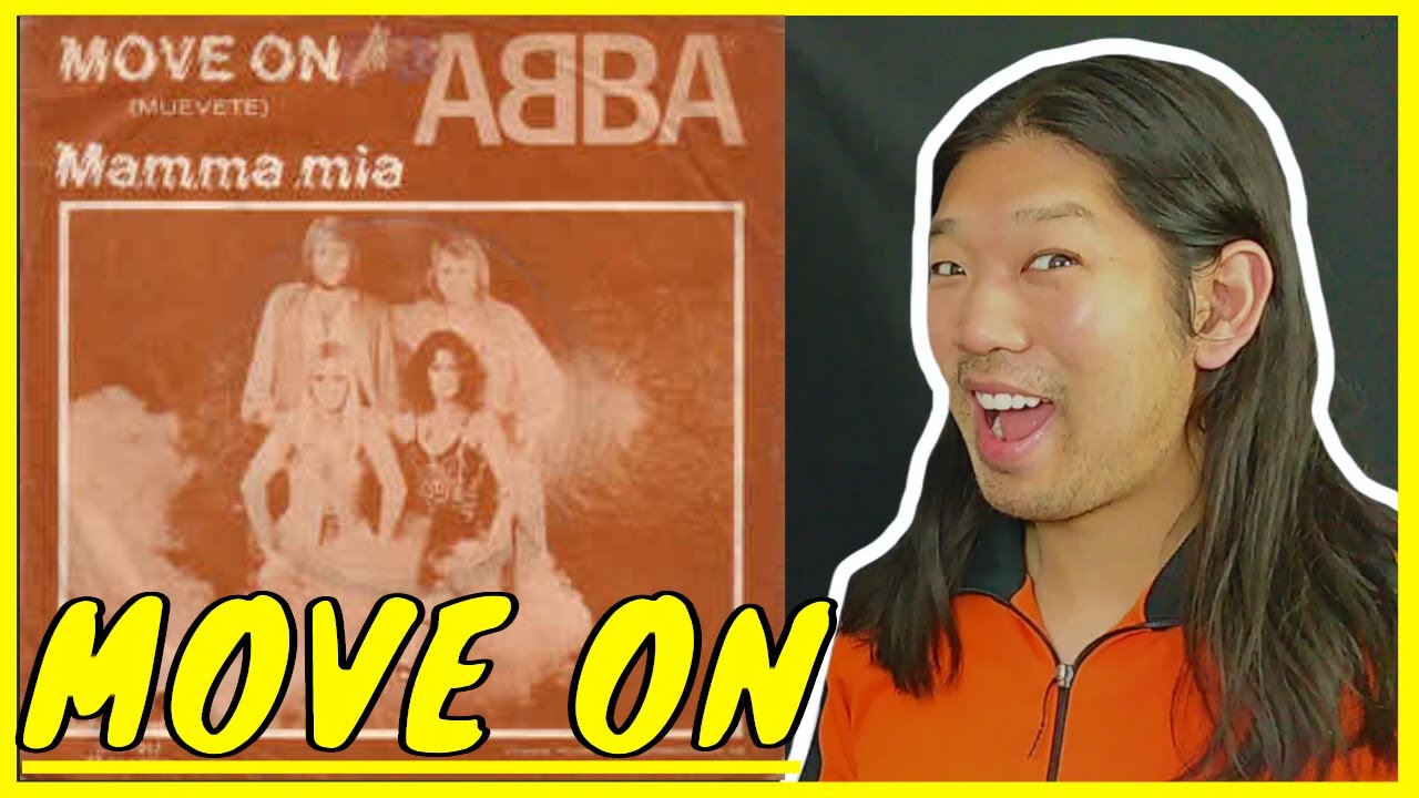 ABBA Move On Reaction