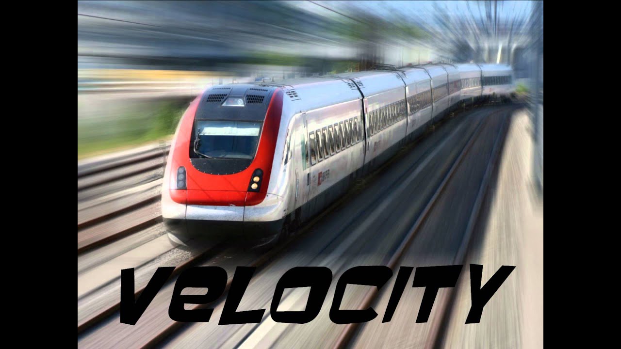 Velocity by Robert Sheldon