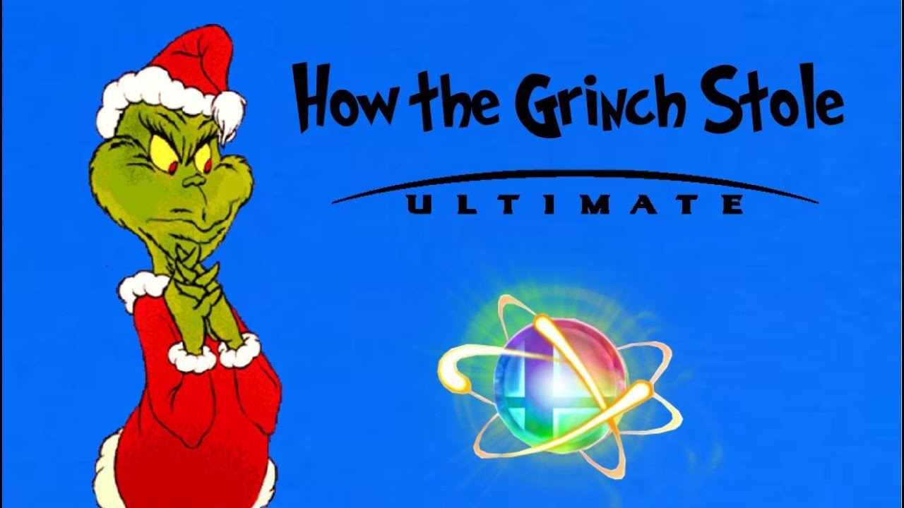 How The Grinch Stole Ultimate (Grinch Leak Parody Animation) (2018 Christmas Special)