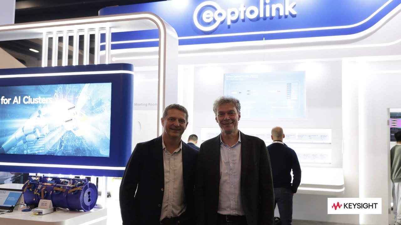 Visit Eoptolink with Keysight