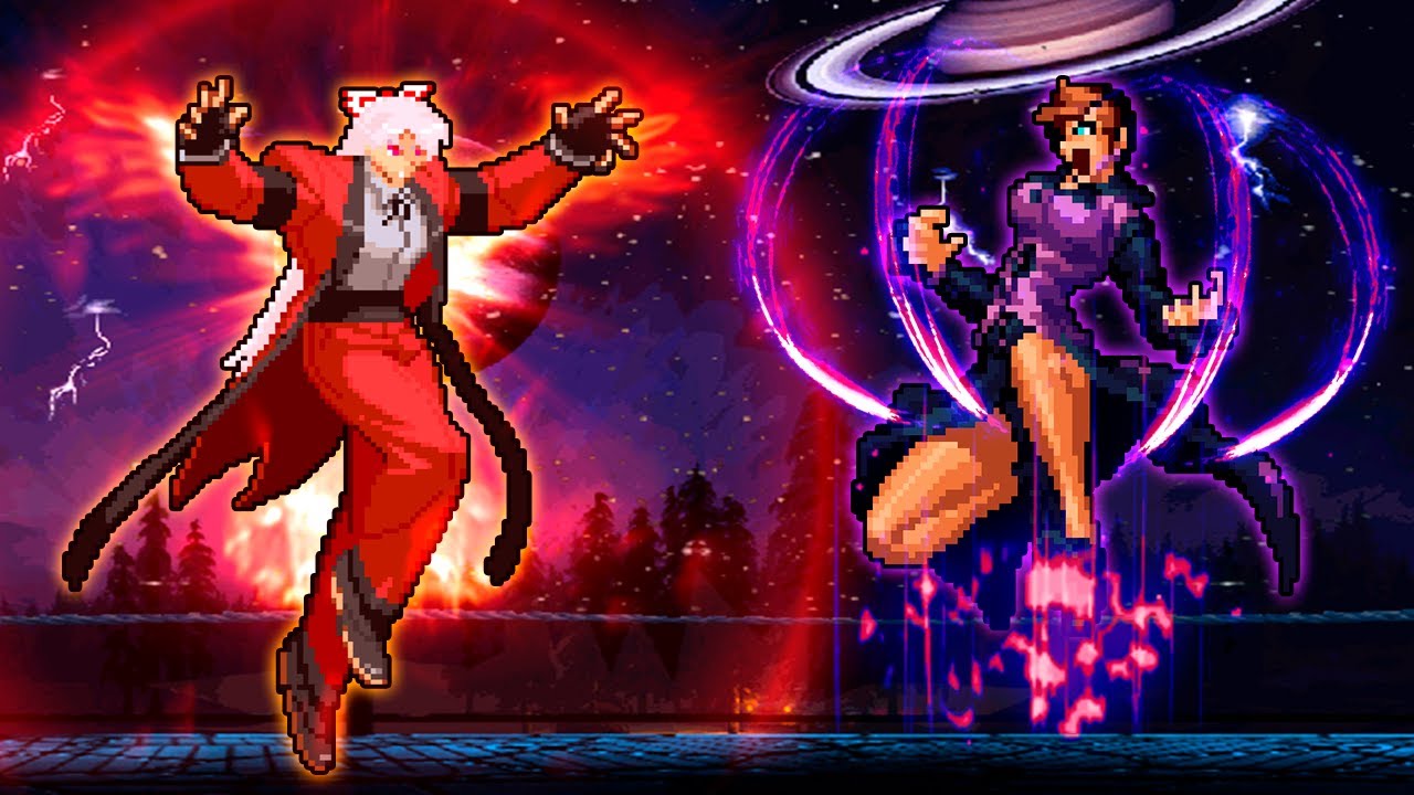 MOKORUGAL (FUJIWARA NO BERNSTEIN) VS VICE-KEYSER