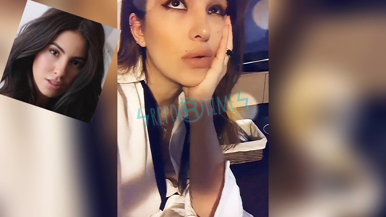 ROSA PERROTTA RISPONDE A GIULIA DE LELLIS: HAI PISCIATO FUORI DAL VASO, ORA TI RIMETTO A POSTO!!