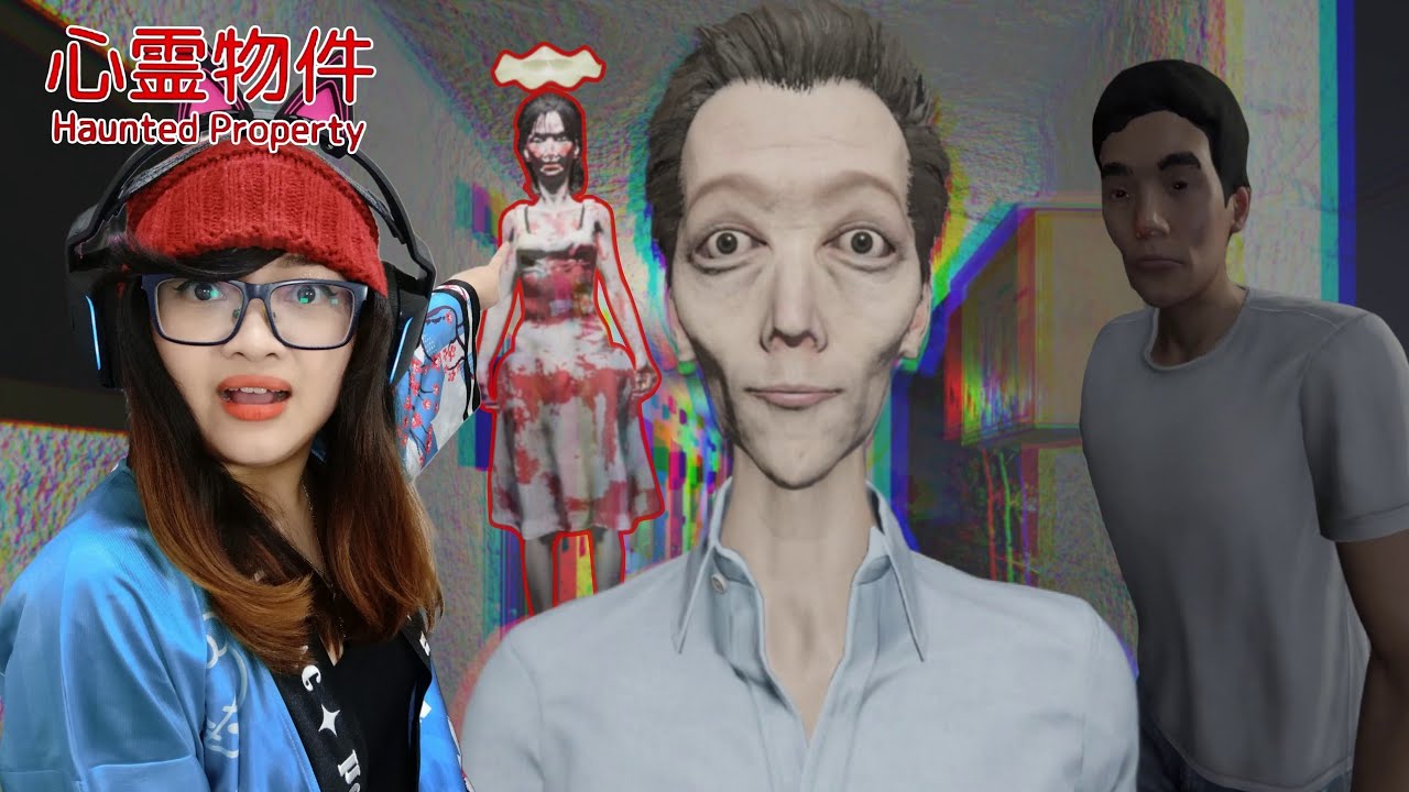 Apartemen murah tapi bayarannya nyawa | Haunted Property