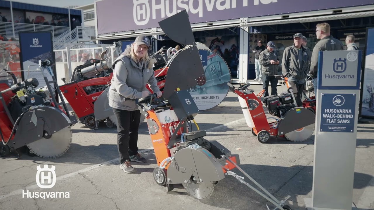 Husqvarna at WOC 2023 – FS 600 E