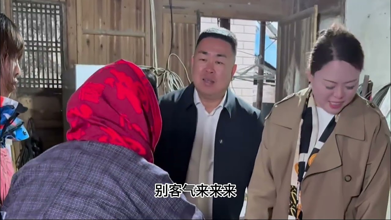 苦苦寻找了 十八年女儿终于找到了  我寻找十八年的亲生女儿消失不见了，竟然一个人跑在后山，原因竟然是因为这个#寻亲#家庭#正能量#亲情#记录生活