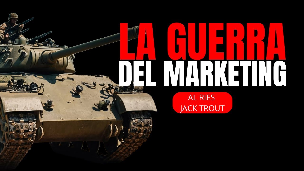 RESUMEN DE LA GUERRA DEL MARKETING POR Al RIES Y JACK TROUT