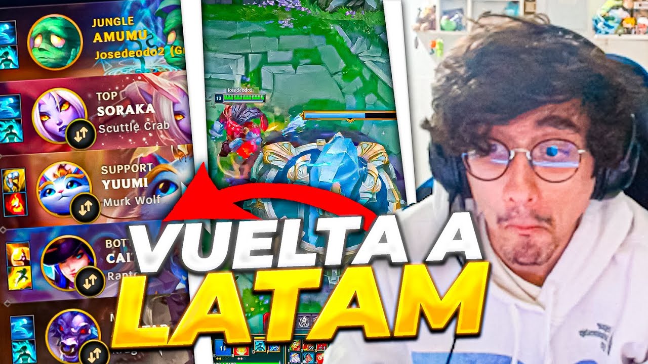 LA PARTIDA MAS RARA Y ÉPICA DEL AÑO 😂 // Josedeodo