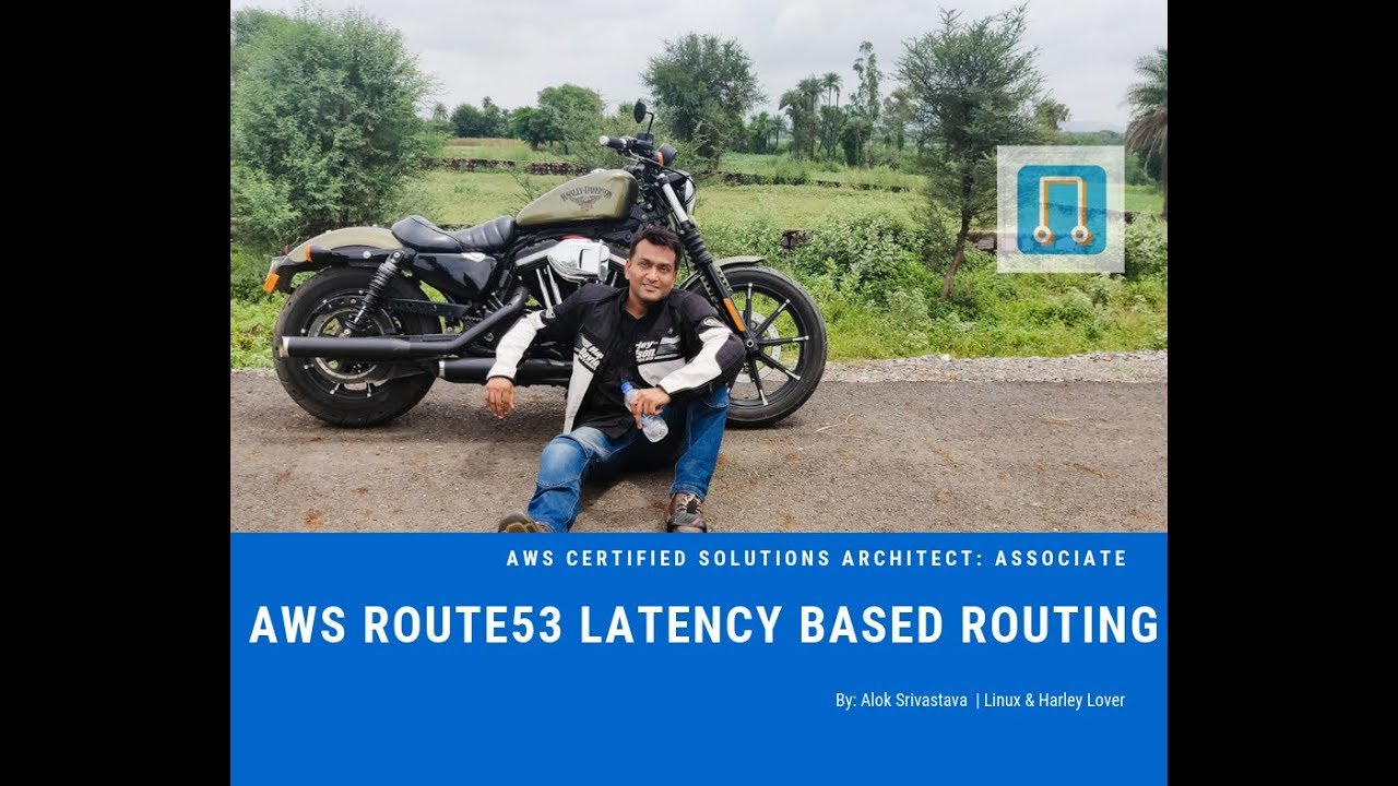 AWS Route53 Latency Based Routing