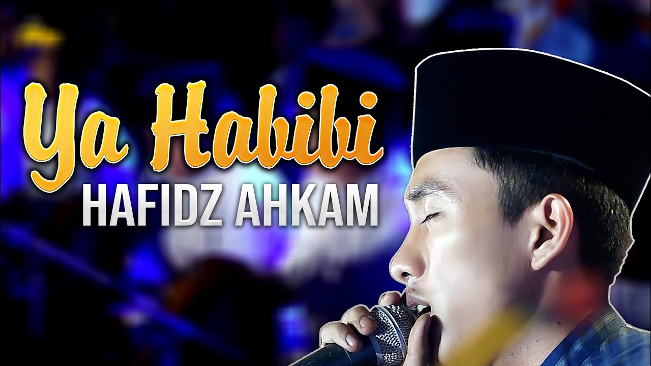 YA HABIBI voc. HAFID AHKAM SYUBBANUL MUSLIMIN live MADURA