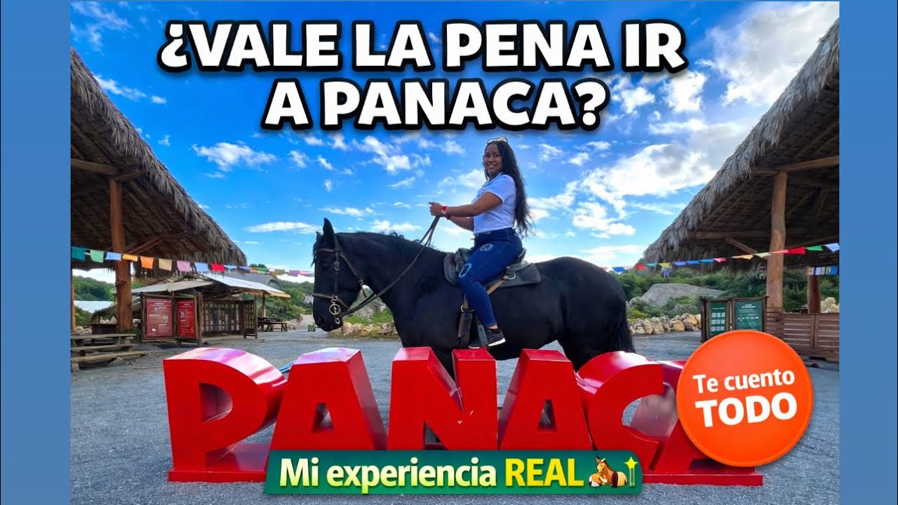MI PRIMERA VEZ EN PANACA🐴 #vlog #video #panaca #puntacana #rd #viral #caballos #viajes 