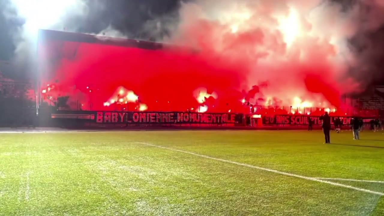 ouled la corniche. .ultras green gunners . .jsd. . 12مارس