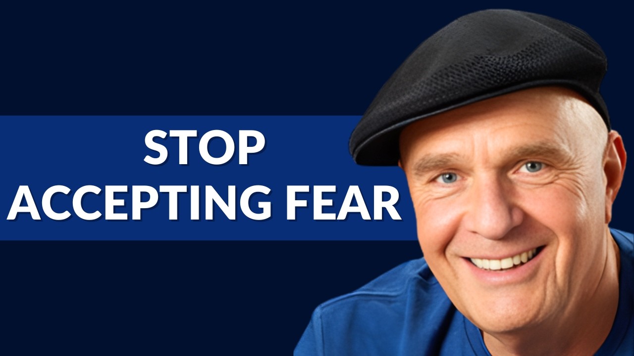 Fear vs Love — The Spiritual Switch That Changes Everything with Dr. Wayne Dyer