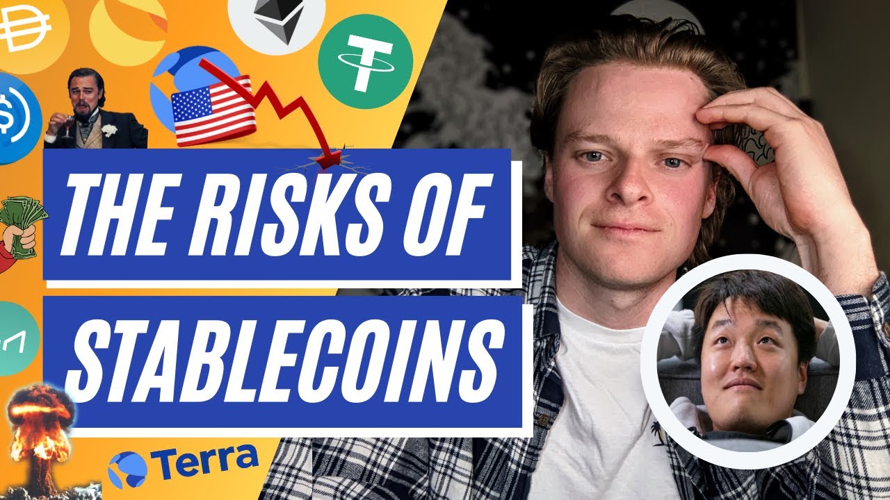 The Hard Truth Of All The Stablecoins  - The Story of Terra Luna's UST & Others