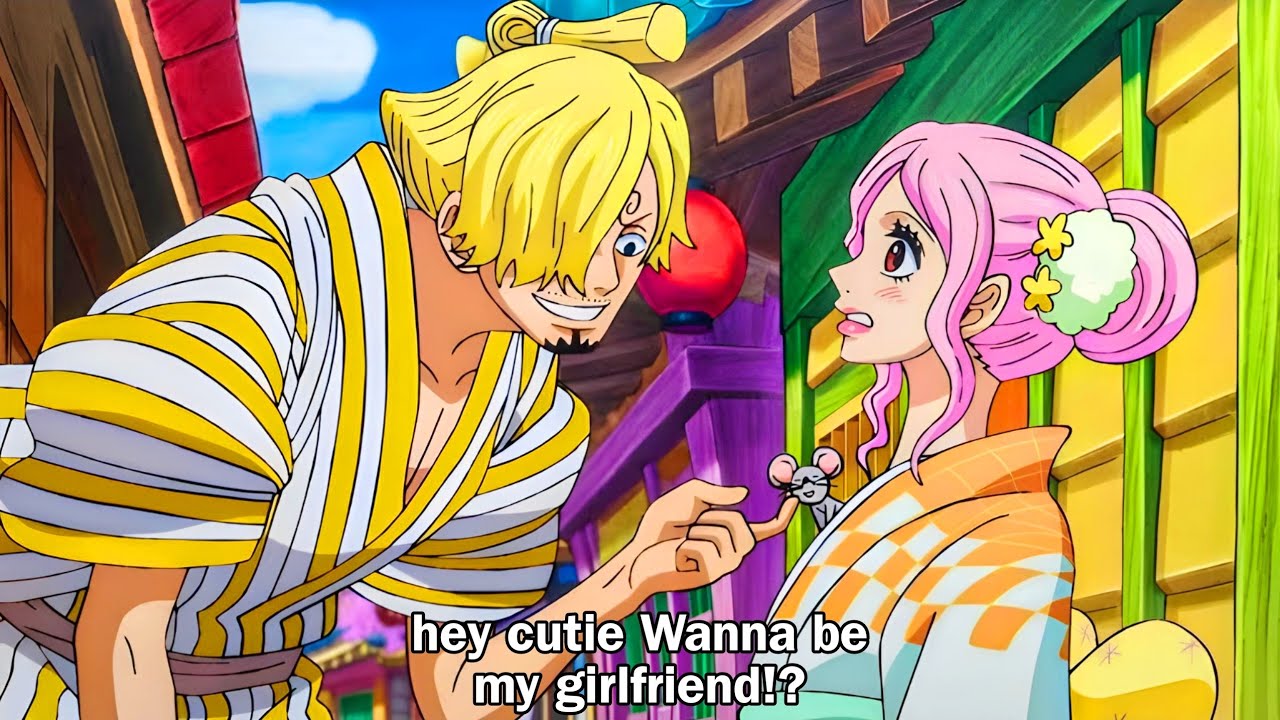 Funny Moments Compilation in Wano Arc | Part 1 | One Piece
