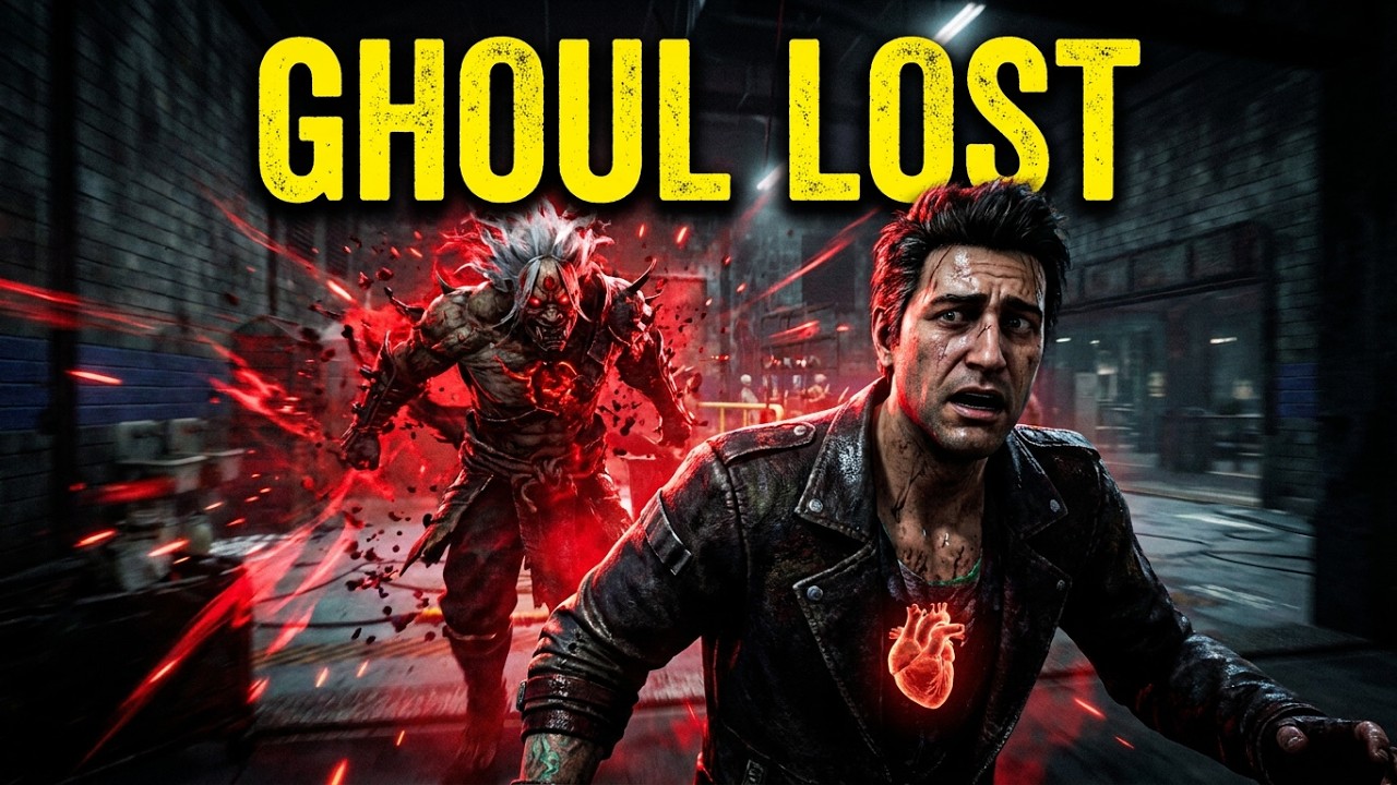 Dead by Daylight The Ghoul lost this one
