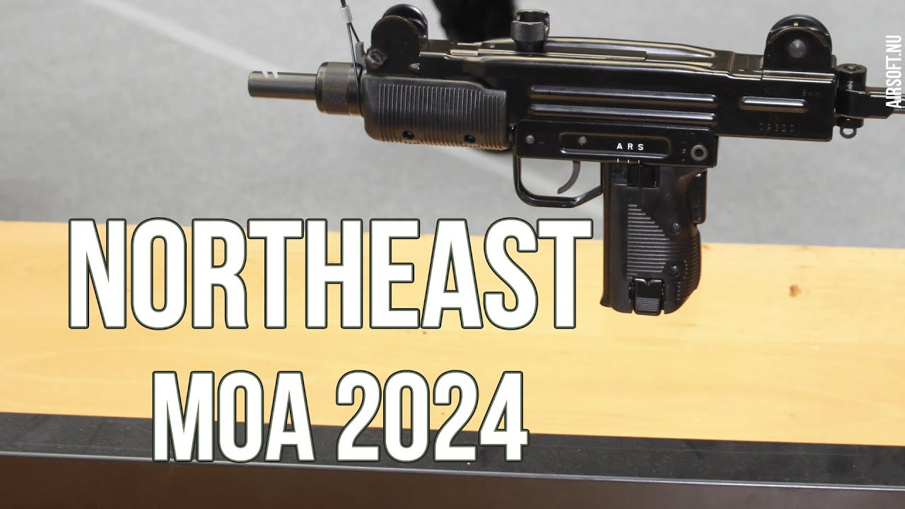 Northeast Airsoft at MOA 2024