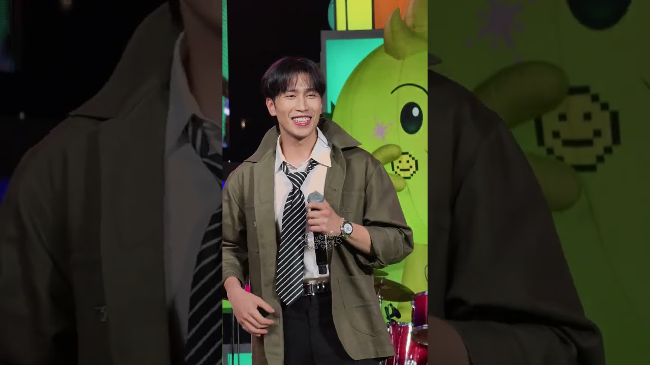 31122025 [Fancam]เพลงที่เธอไม่ฟัง - เจษไบเบิ้ล #AISSIAMxBeOnCloud #jesjpp #biblewichapas #เจษไบเบิ้ล
