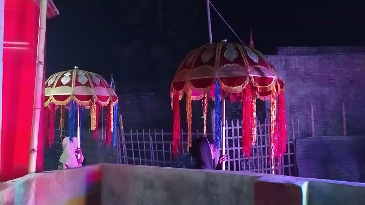 Solah Baras ki Bali Umar ko Salam song 🎷 Taj orchestra trolley motipur Muz. 9801208154