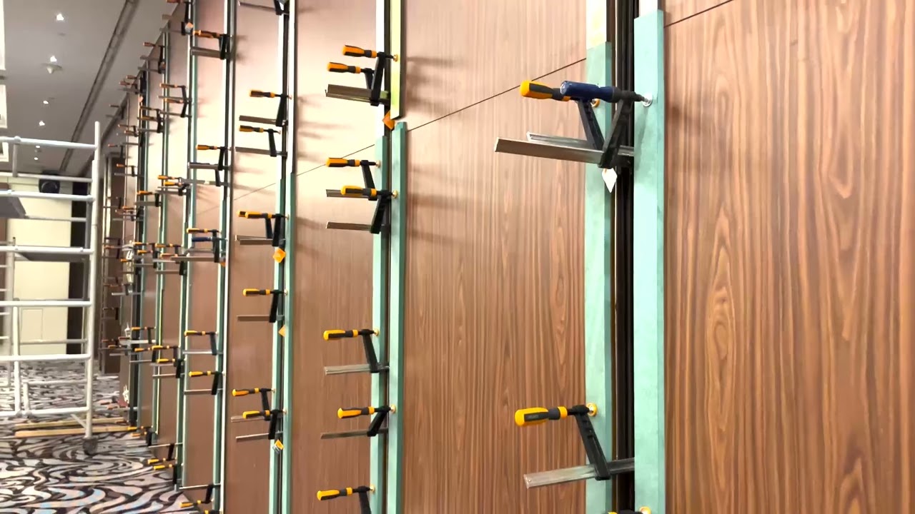 Radisson Blu Refurbishment project | You won't believe the end results | Gibca Furniture | Hufcor