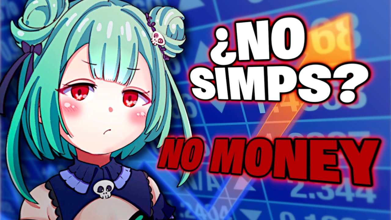 &iquest;C&Oacute;MO LAS VTUBERS TE SACAN EL DINERO CON EL GIRLFRIEND EXPERIENCE?